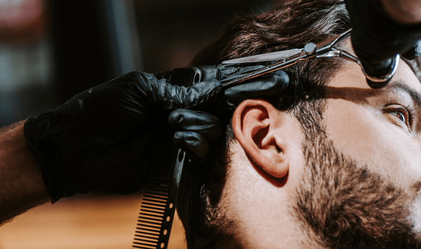 Mr King Barber Shop 