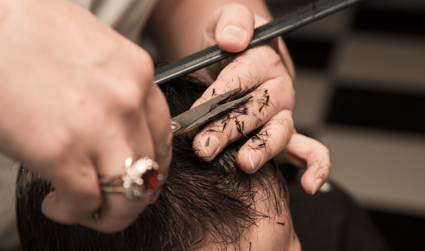 Mr King Barber Shop 