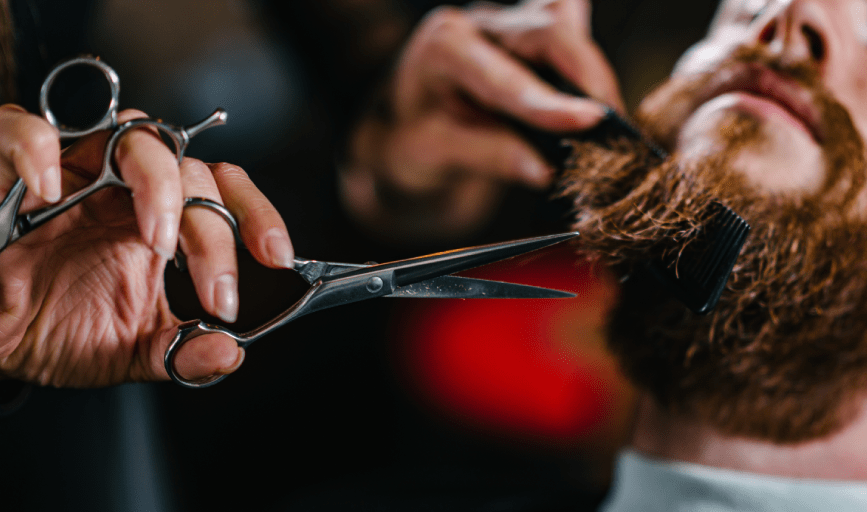Mr King Barber Shop 